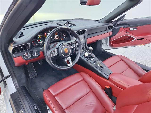 used 2018 Porsche 911 car, priced at $127,991