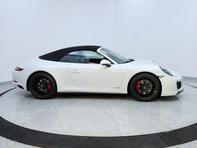 used 2018 Porsche 911 car, priced at $127,991