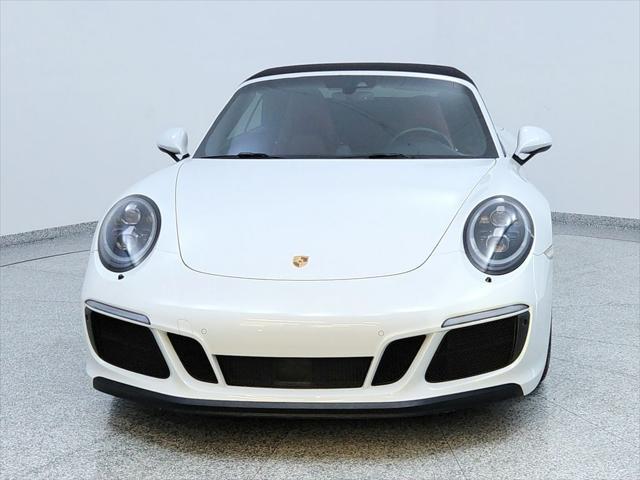 used 2018 Porsche 911 car, priced at $127,991
