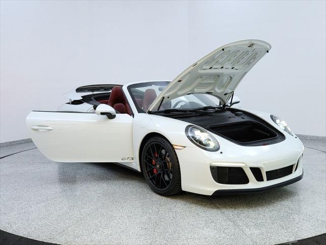 used 2018 Porsche 911 car, priced at $127,991