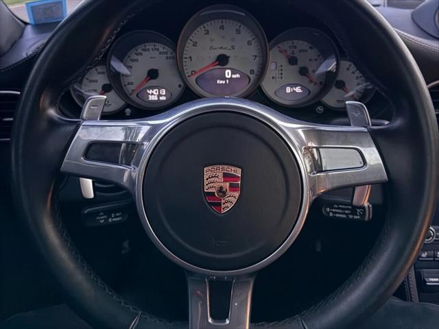 used 2012 Porsche 911 car, priced at $129,991