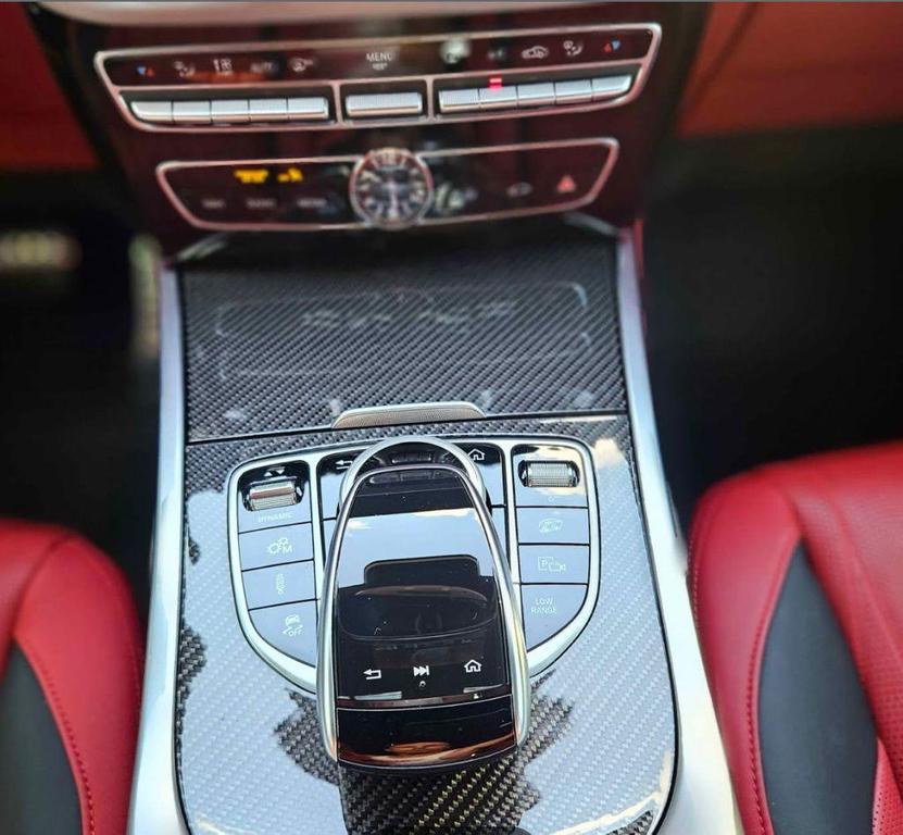 used 2021 Mercedes-Benz AMG G 63 car, priced at $156,691