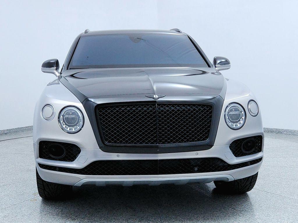 used 2017 Bentley Bentayga car, priced at $71,991