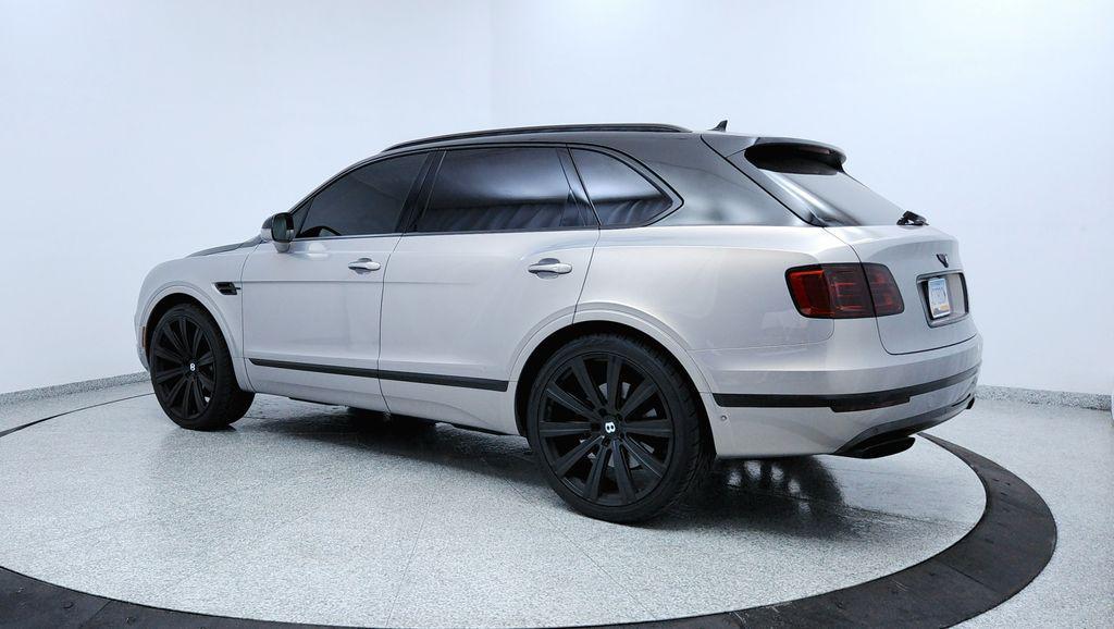 used 2017 Bentley Bentayga car, priced at $71,991