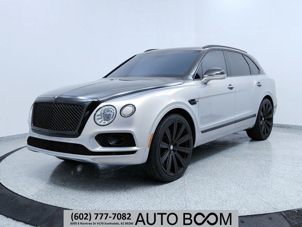 used 2017 Bentley Bentayga car, priced at $71,991