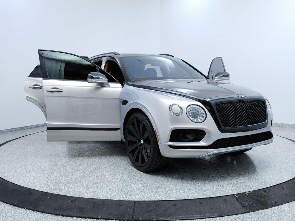 used 2017 Bentley Bentayga car, priced at $71,991