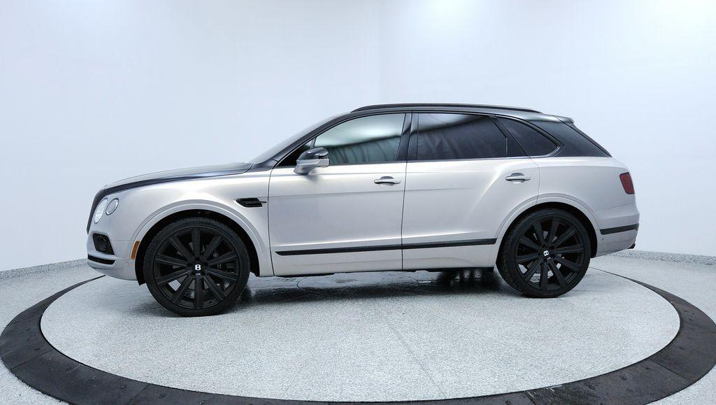used 2017 Bentley Bentayga car, priced at $71,991