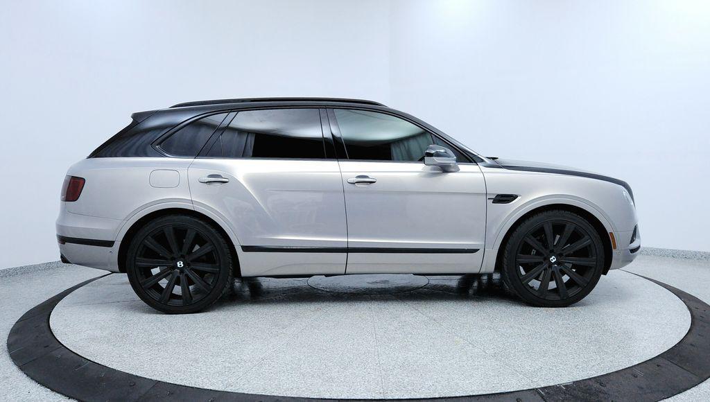 used 2017 Bentley Bentayga car, priced at $71,991