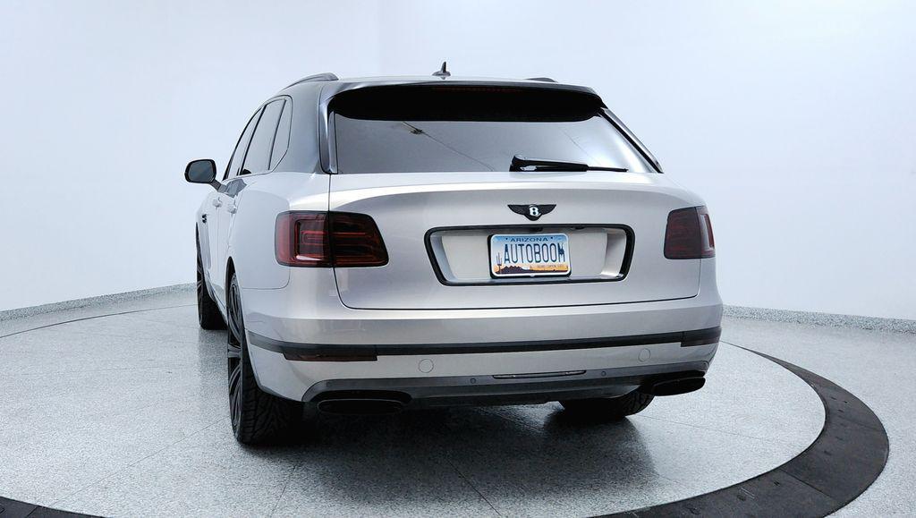 used 2017 Bentley Bentayga car, priced at $71,991