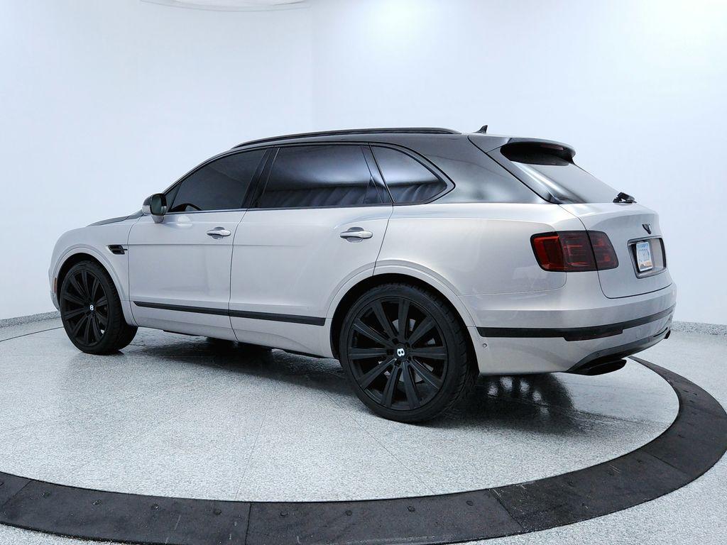 used 2017 Bentley Bentayga car, priced at $71,991