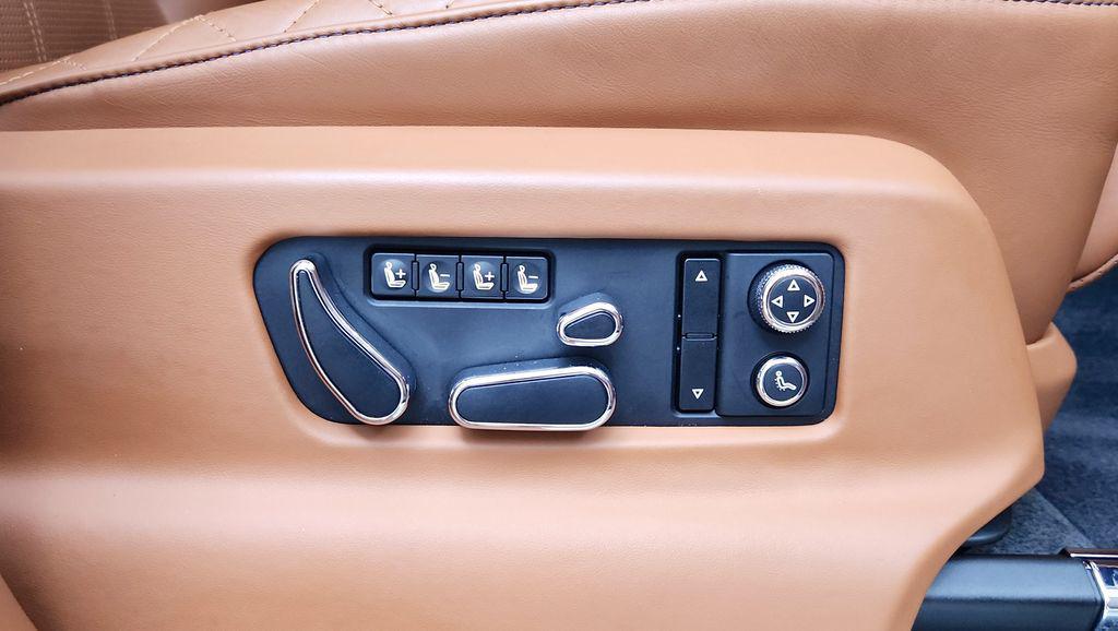 used 2017 Bentley Bentayga car, priced at $71,991