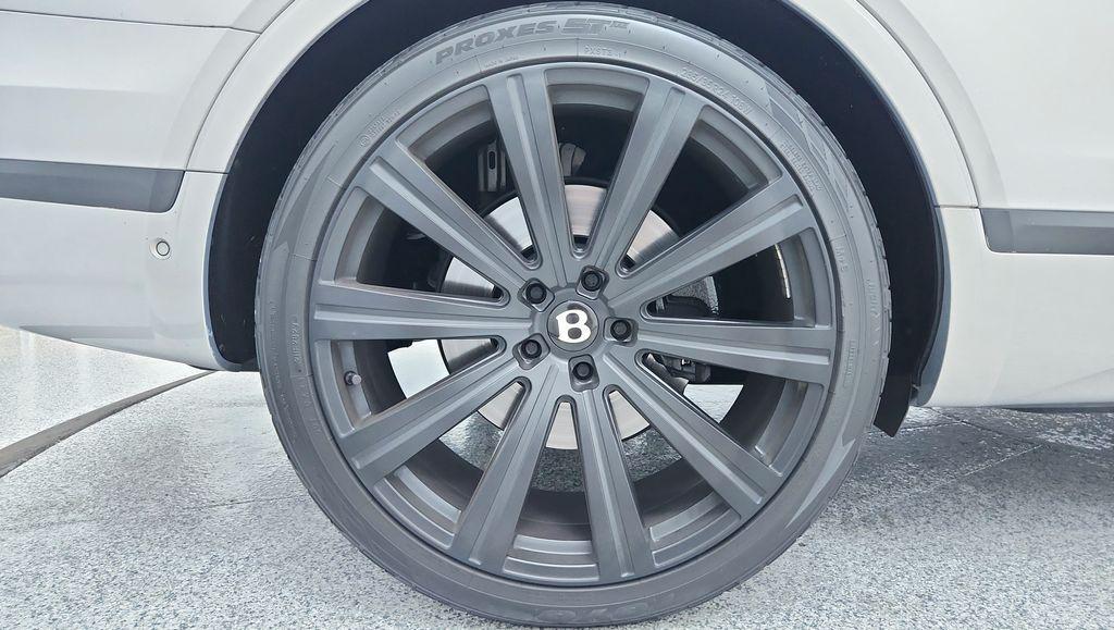 used 2017 Bentley Bentayga car, priced at $71,991