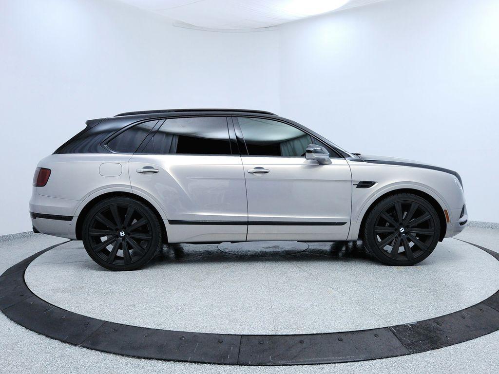 used 2017 Bentley Bentayga car, priced at $71,991