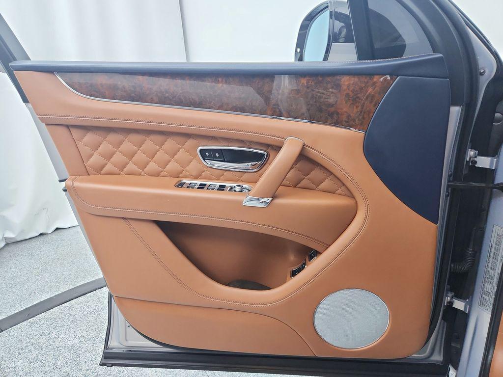 used 2017 Bentley Bentayga car, priced at $71,991