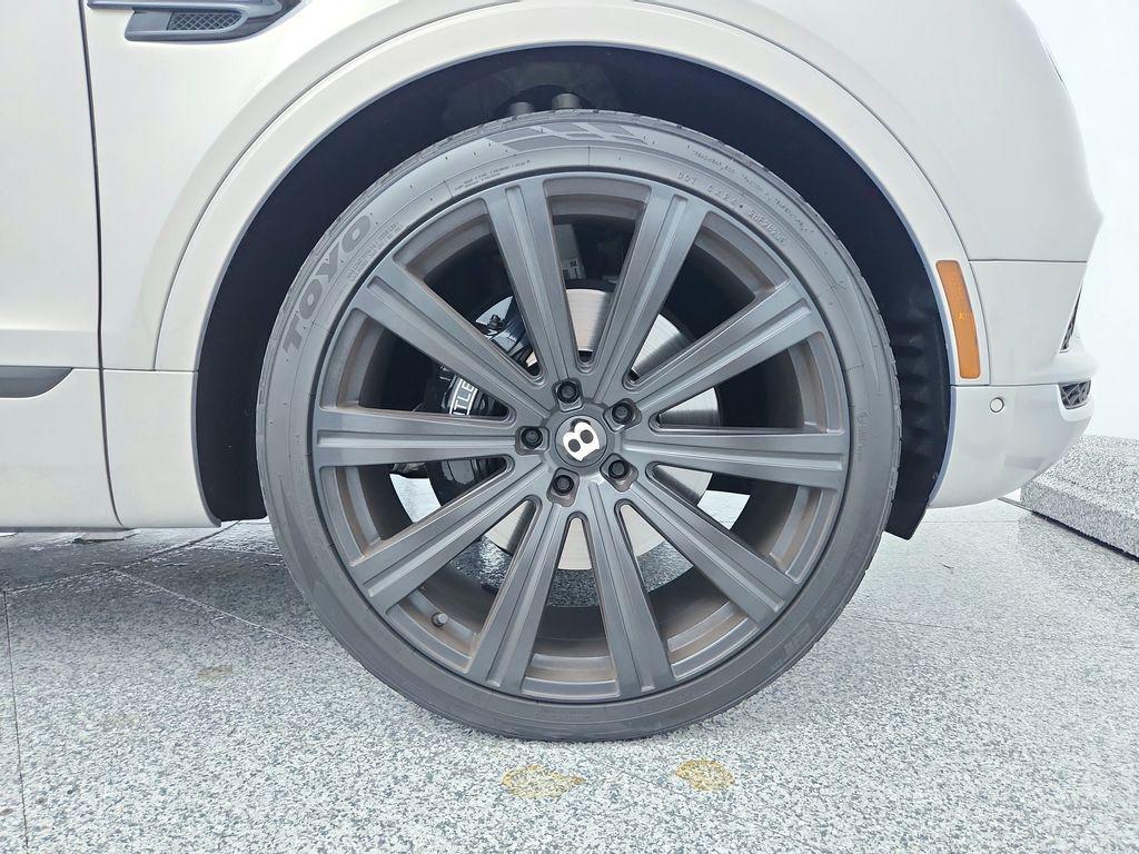 used 2017 Bentley Bentayga car, priced at $71,991
