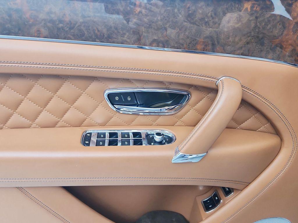 used 2017 Bentley Bentayga car, priced at $71,991