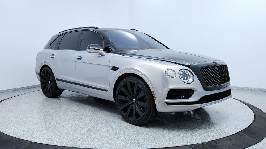 used 2017 Bentley Bentayga car, priced at $71,991