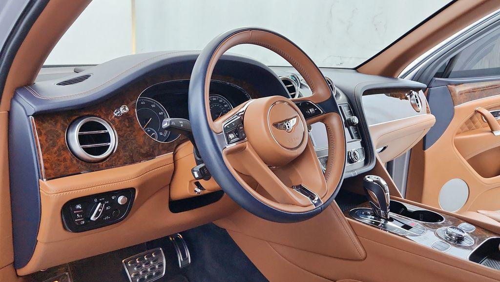 used 2017 Bentley Bentayga car, priced at $71,991