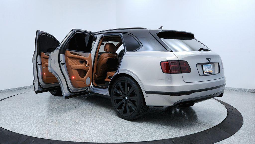 used 2017 Bentley Bentayga car, priced at $71,991