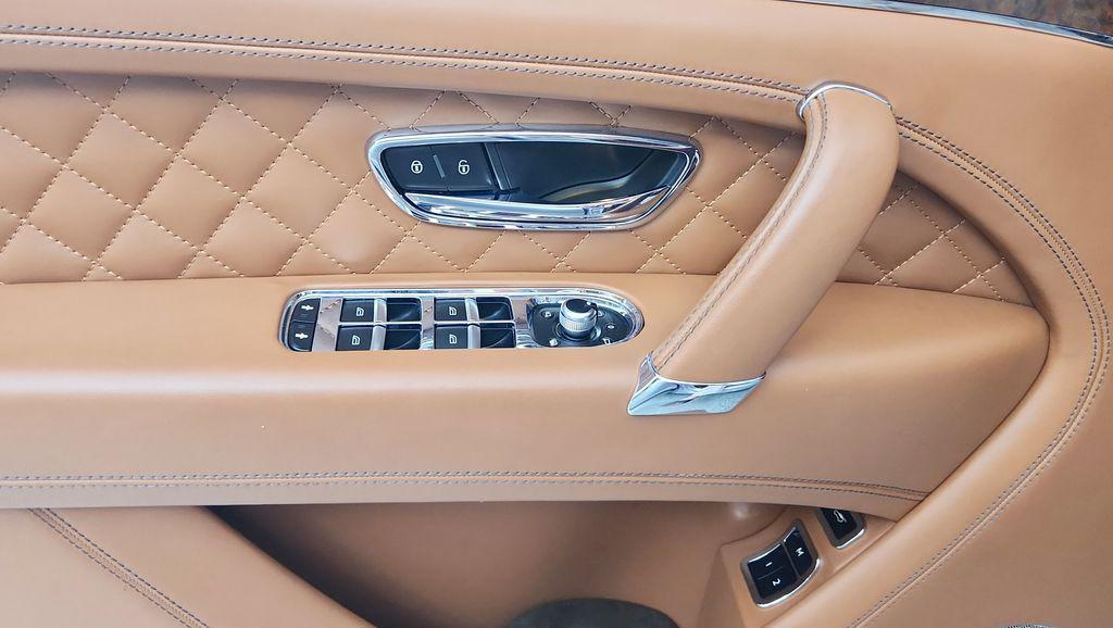 used 2017 Bentley Bentayga car, priced at $71,991