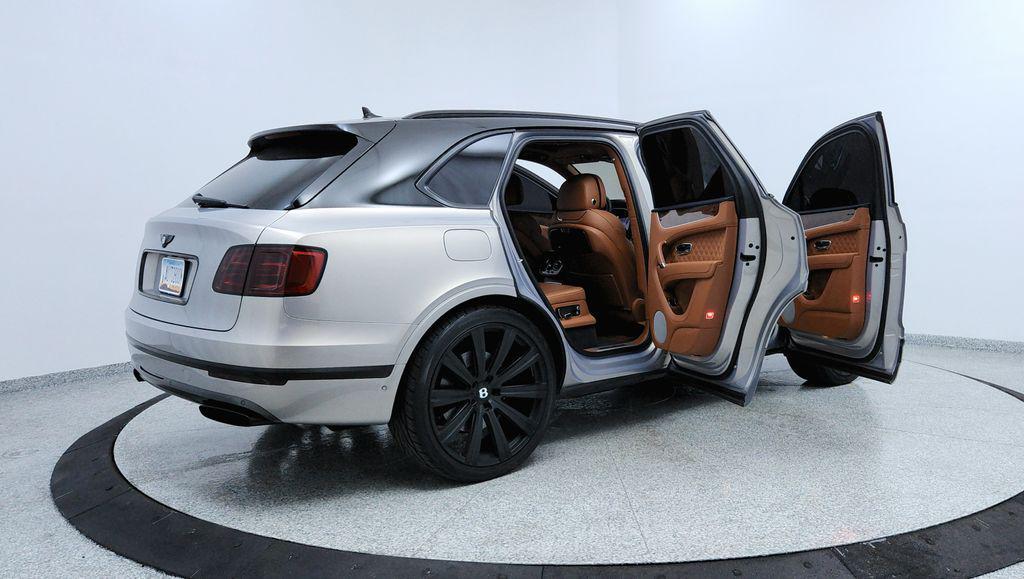 used 2017 Bentley Bentayga car, priced at $71,991