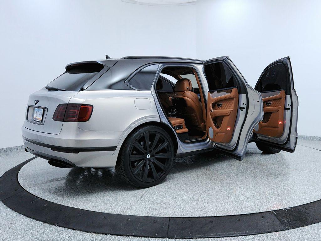 used 2017 Bentley Bentayga car, priced at $71,991