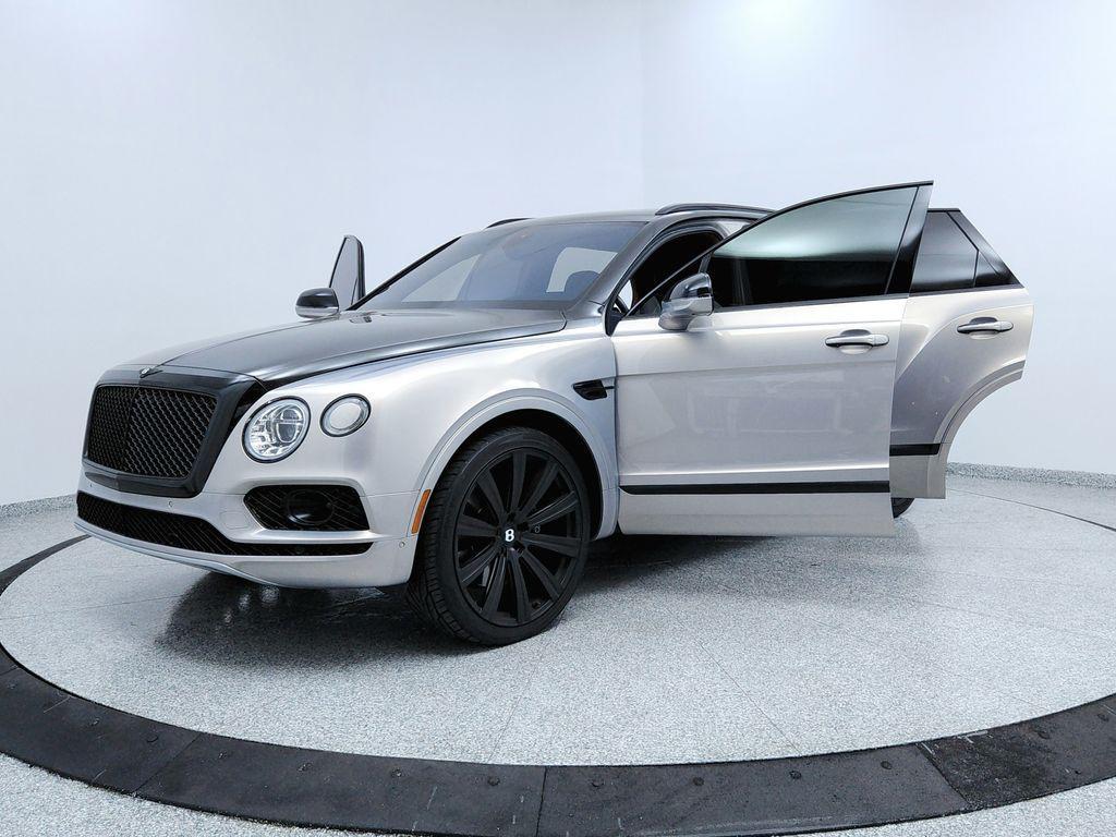 used 2017 Bentley Bentayga car, priced at $71,991