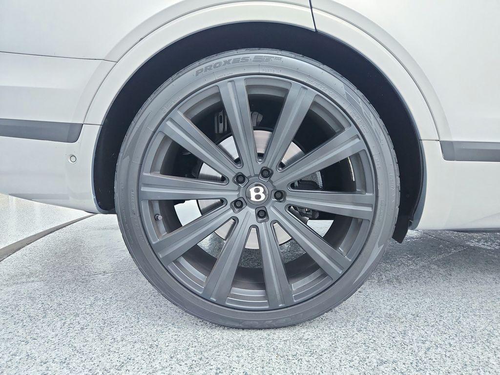 used 2017 Bentley Bentayga car, priced at $71,991