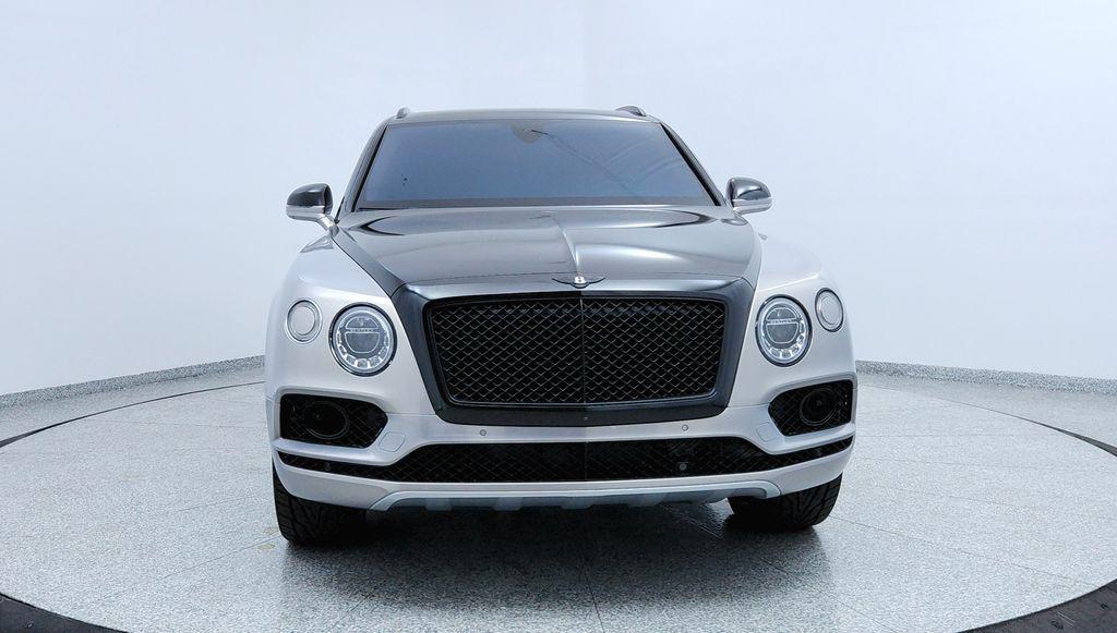 used 2017 Bentley Bentayga car, priced at $71,991