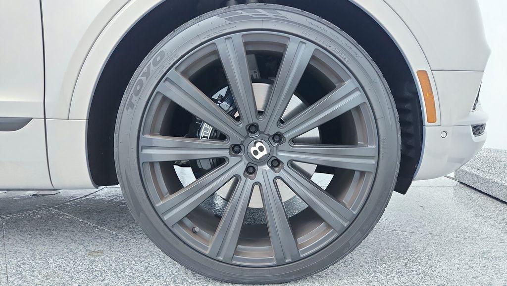 used 2017 Bentley Bentayga car, priced at $71,991