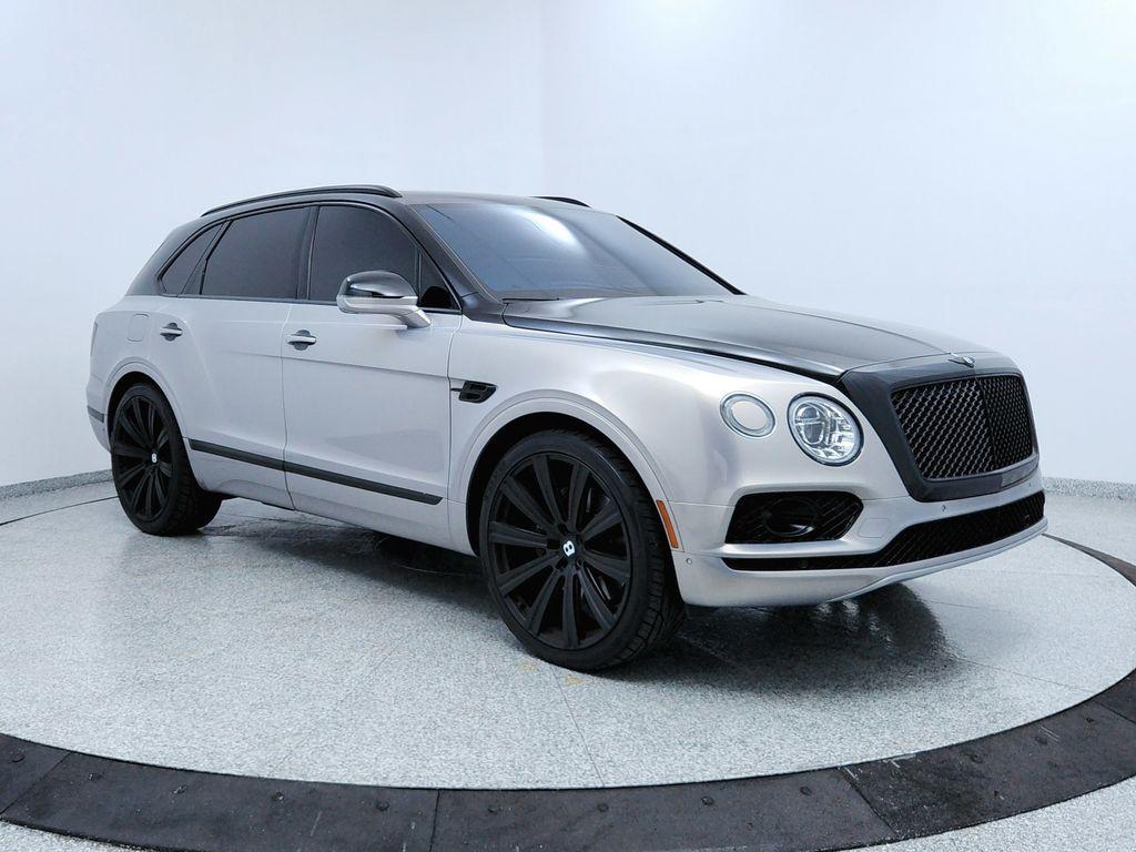 used 2017 Bentley Bentayga car, priced at $71,991