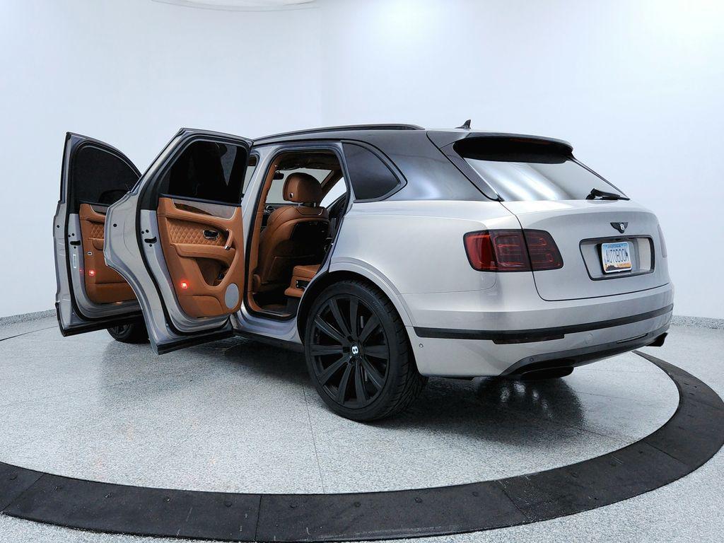 used 2017 Bentley Bentayga car, priced at $71,991
