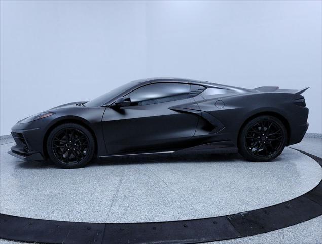 used 2025 Chevrolet Corvette car, priced at $78,991