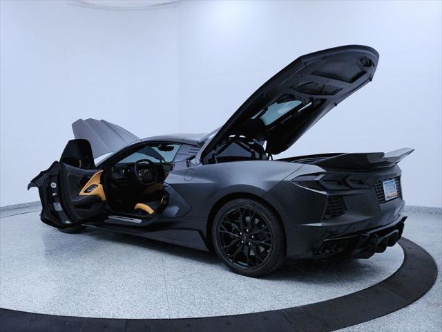 used 2025 Chevrolet Corvette car, priced at $78,991