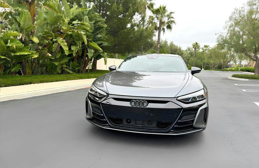 used 2022 Audi RS e-tron GT car, priced at $65,991