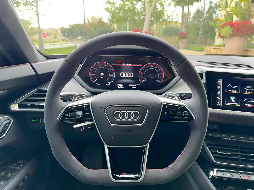 used 2022 Audi RS e-tron GT car, priced at $65,991