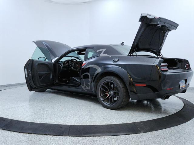 used 2019 Dodge Challenger car, priced at $63,991