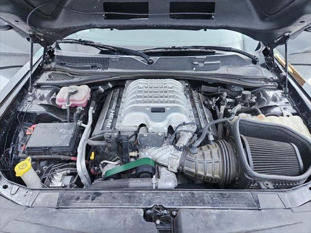 used 2019 Dodge Challenger car, priced at $63,991