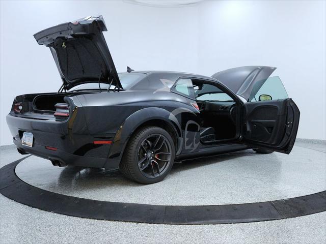 used 2019 Dodge Challenger car, priced at $63,991