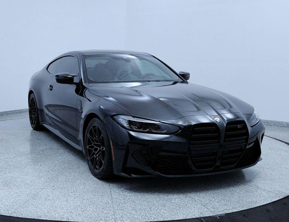 used 2021 BMW M4 car, priced at $71,991