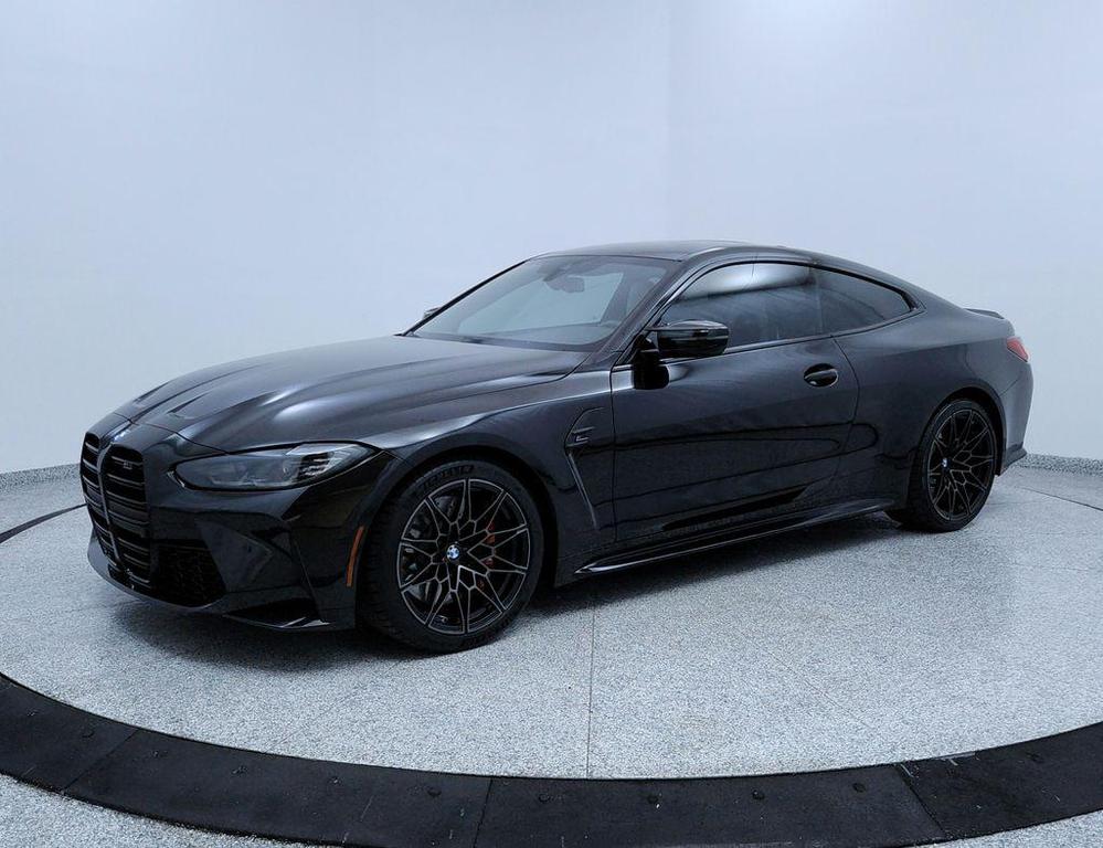 used 2021 BMW M4 car, priced at $71,991
