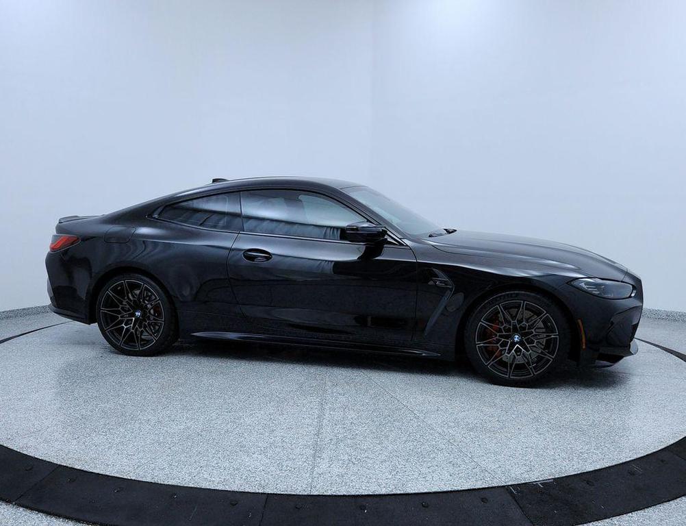 used 2021 BMW M4 car, priced at $71,991