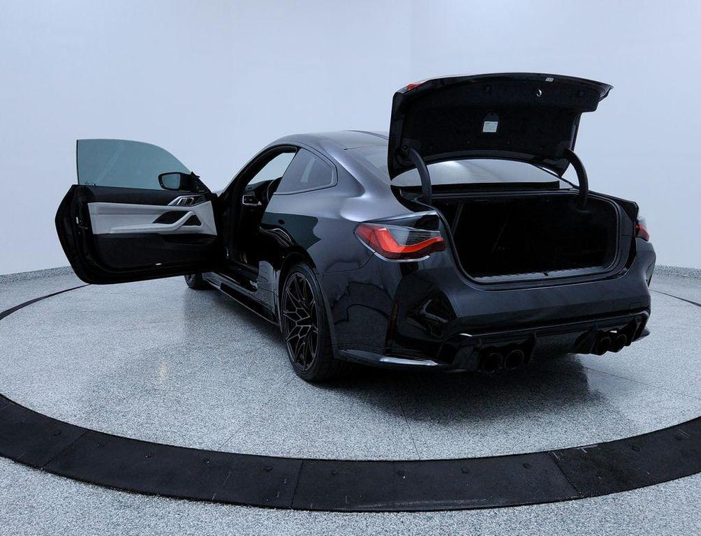 used 2021 BMW M4 car, priced at $71,991