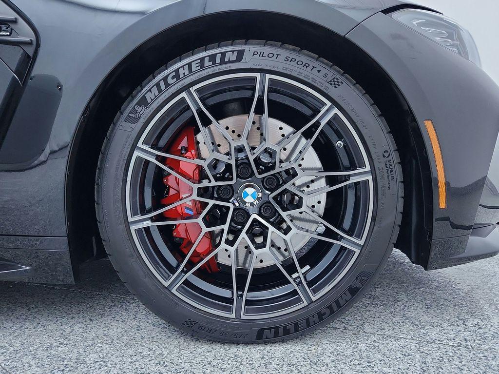 used 2021 BMW M4 car, priced at $71,991
