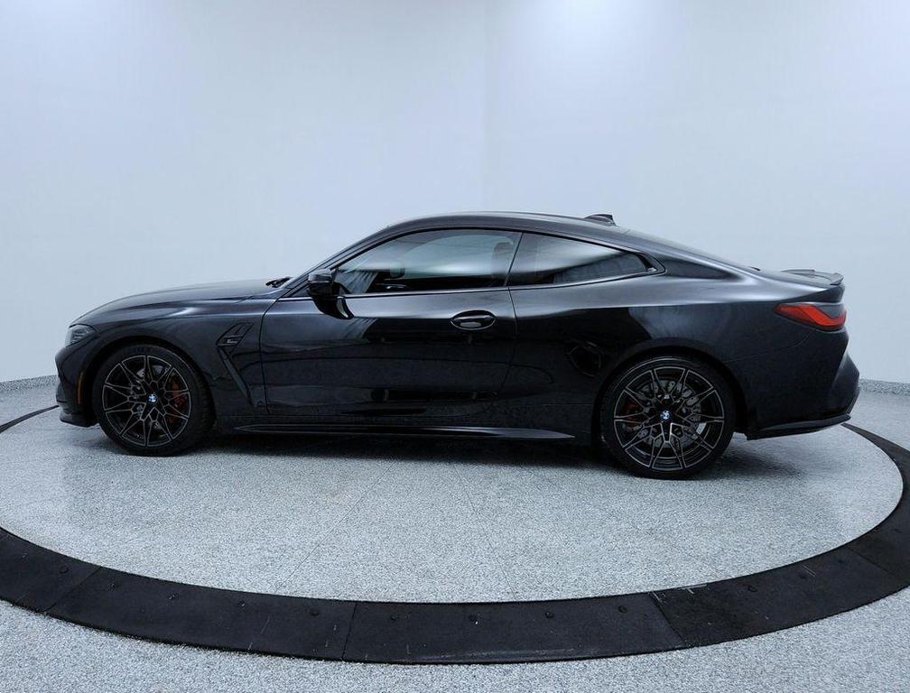 used 2021 BMW M4 car, priced at $71,991