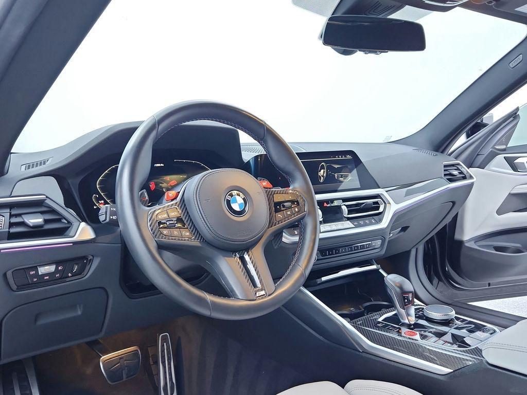 used 2021 BMW M4 car, priced at $71,991