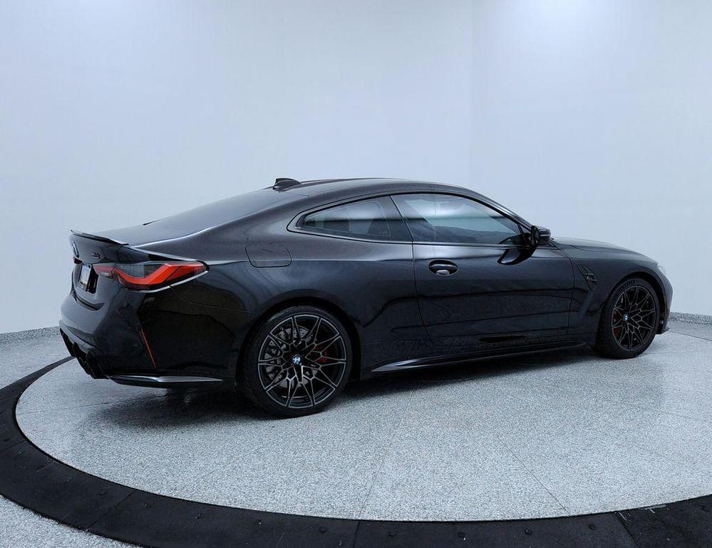 used 2021 BMW M4 car, priced at $71,991