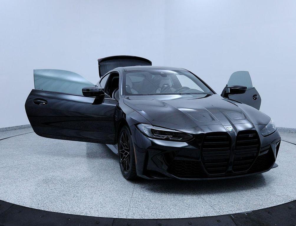 used 2021 BMW M4 car, priced at $71,991