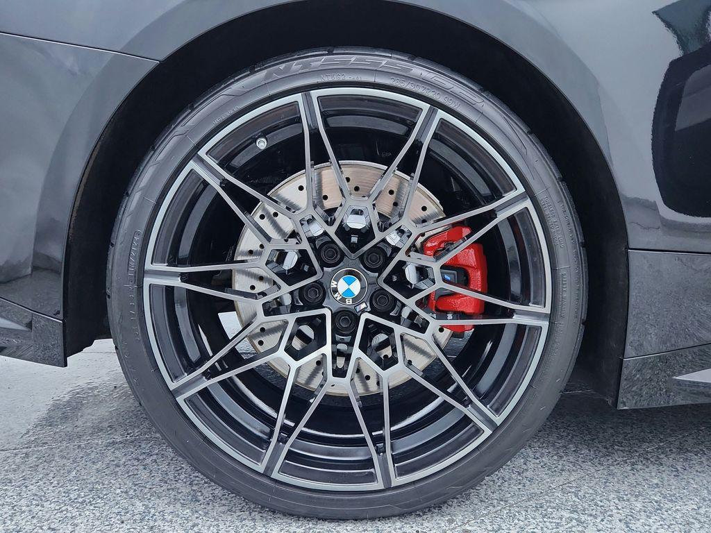 used 2021 BMW M4 car, priced at $71,991