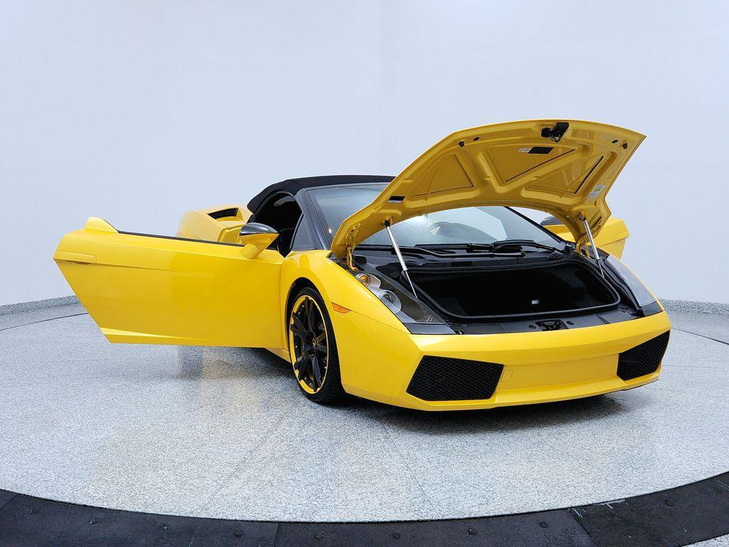 used 2006 Lamborghini Gallardo car, priced at $109,991
